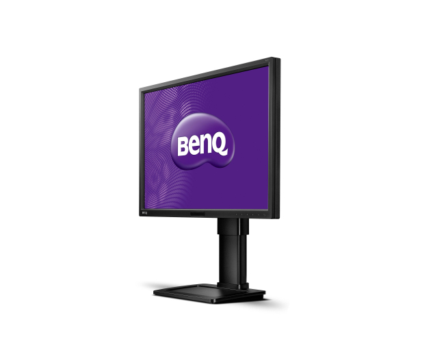 BenQ BL2411PT czarny - 149593 - zdjęcie 5